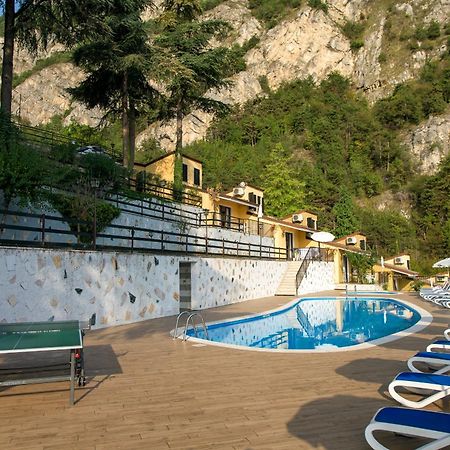 Residence Oasi Limone sul Garda Exterior foto