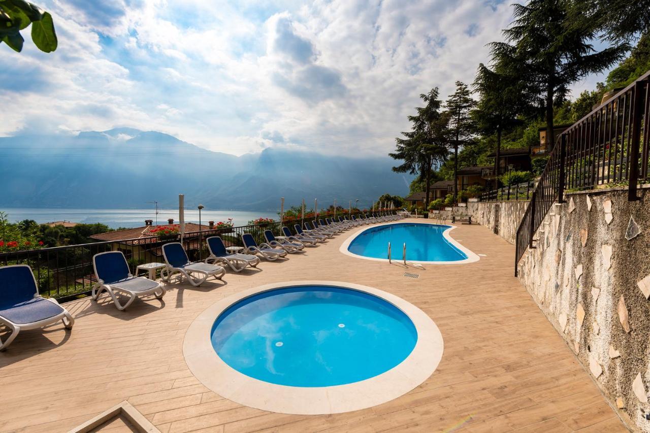 Residence Oasi Limone sul Garda Exterior foto
