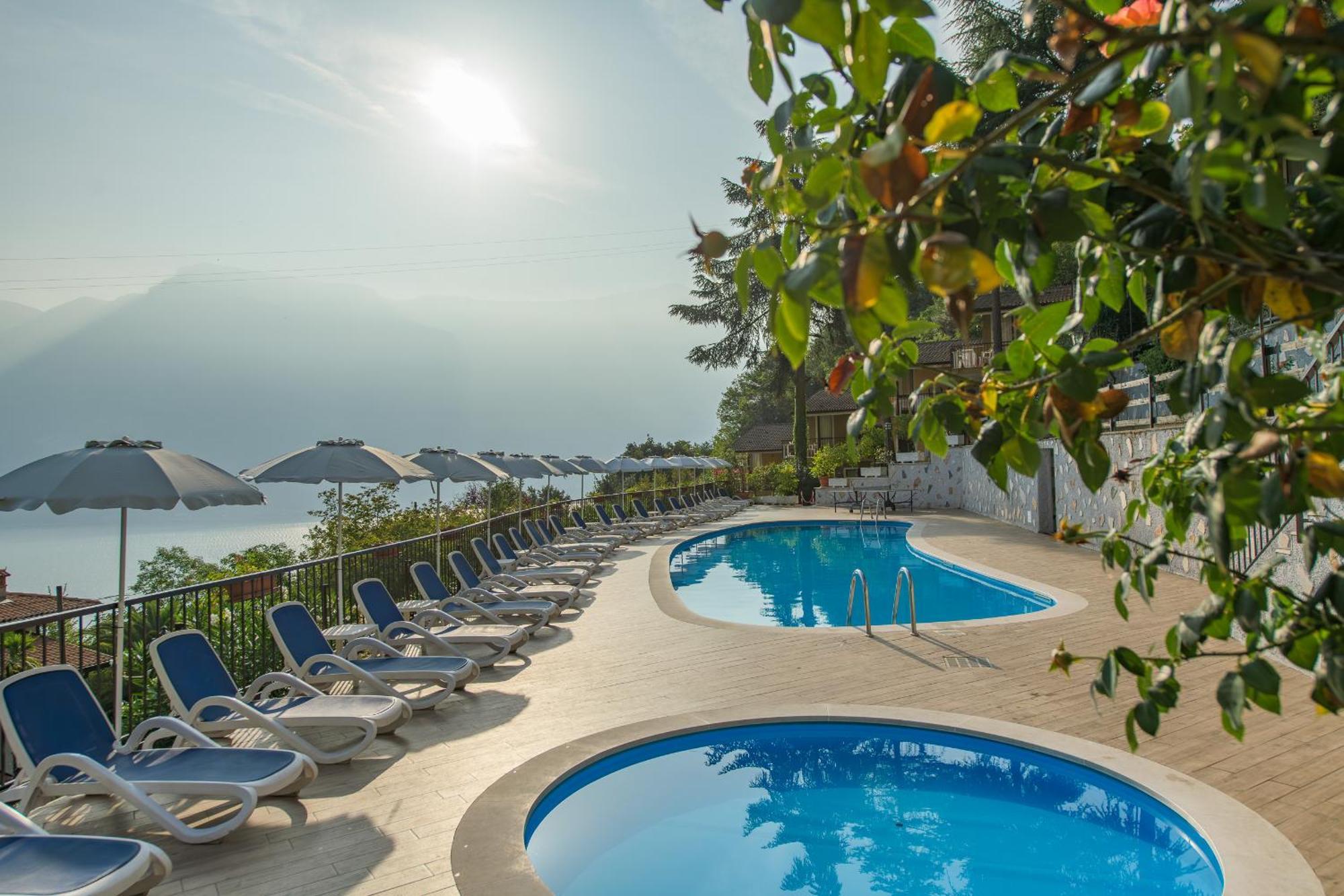Residence Oasi Limone sul Garda Exterior foto