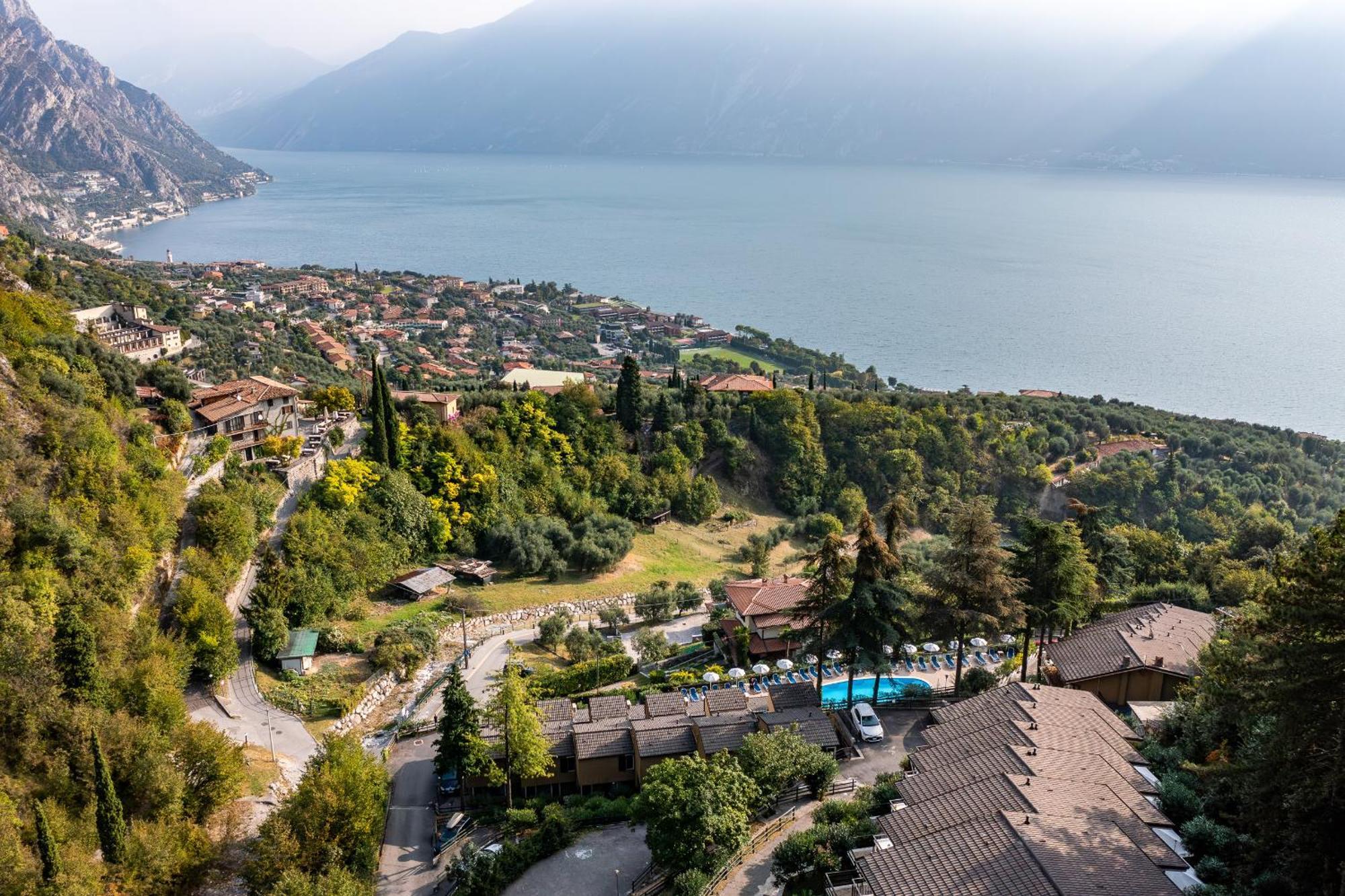 Residence Oasi Limone sul Garda Exterior foto
