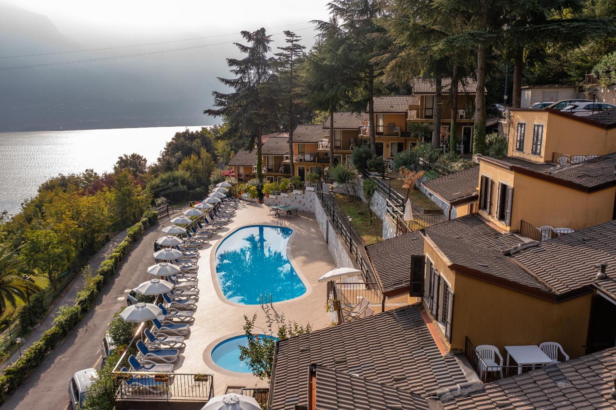 Residence Oasi Limone sul Garda Exterior foto