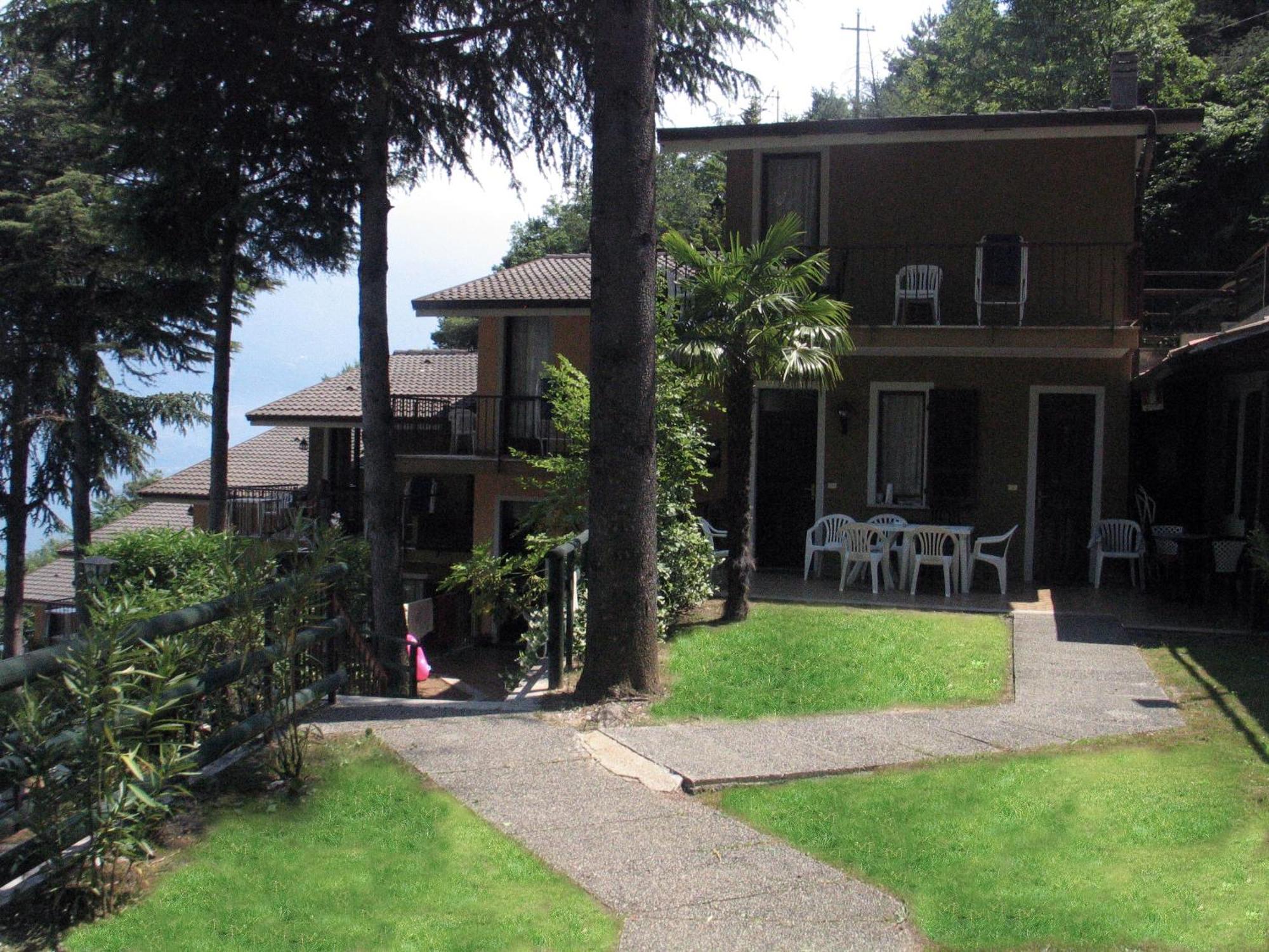 Residence Oasi Limone sul Garda Exterior foto
