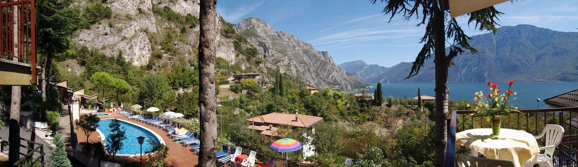 Residence Oasi Limone sul Garda Exterior foto