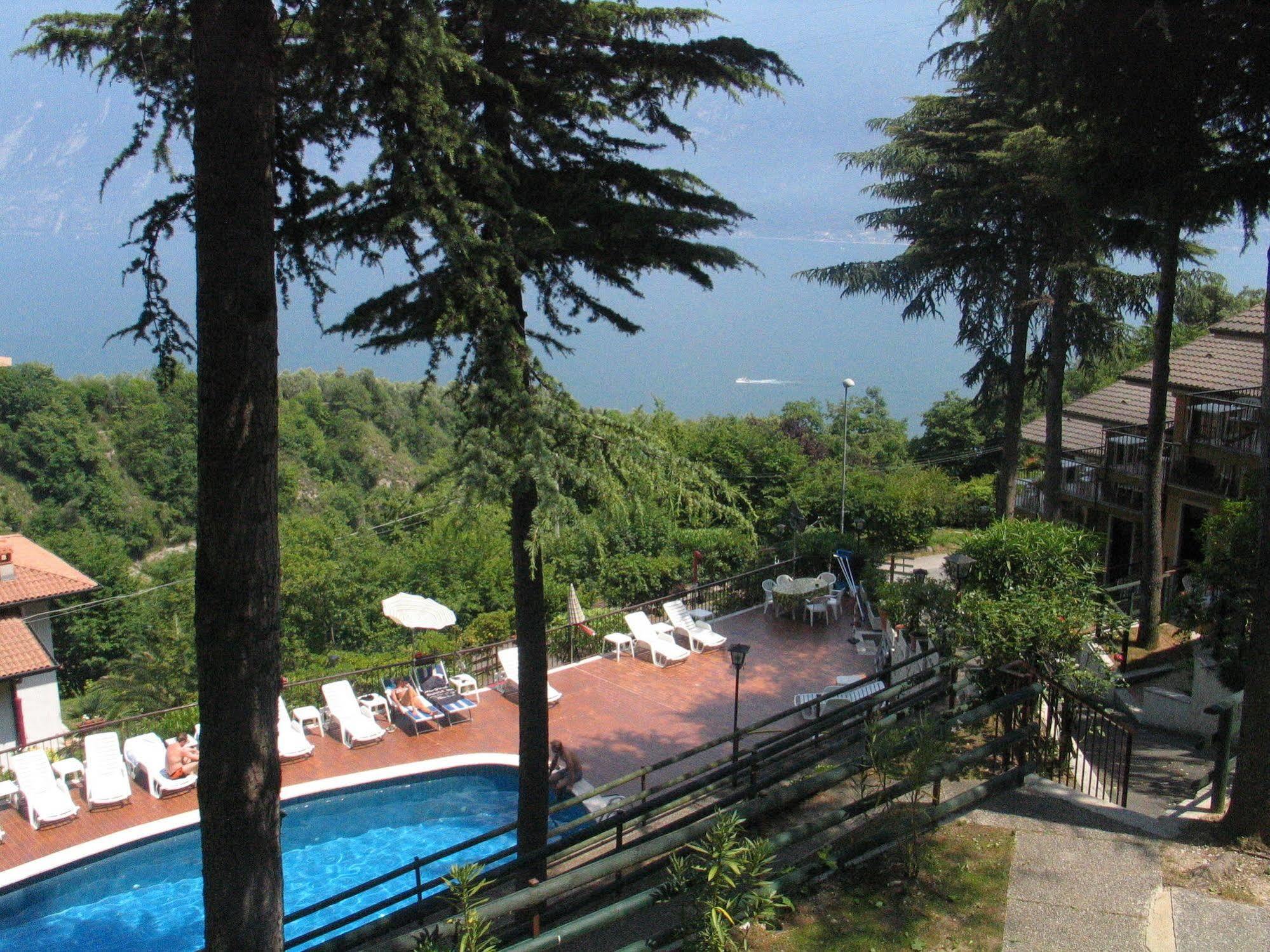 Residence Oasi Limone sul Garda Exterior foto