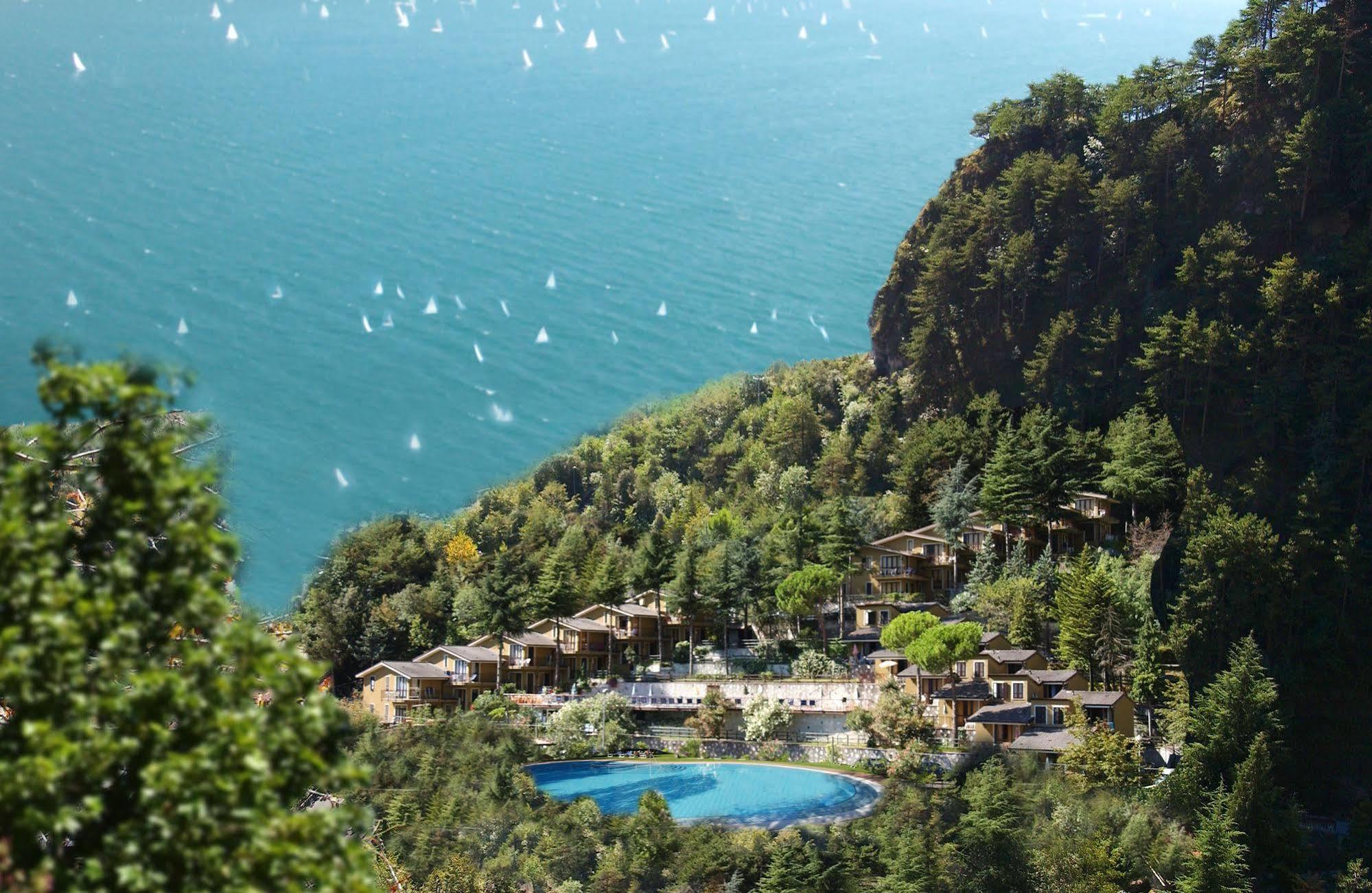 Residence Oasi Limone sul Garda Exterior foto